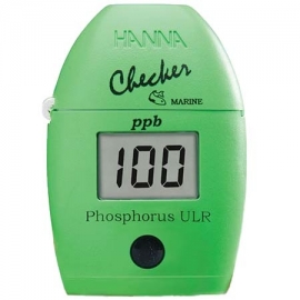 Checker phosphorus ultra low range for Saltwater Aquariums Hanna