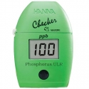 Checker phosphorus ultra low range for Saltwater Aquariums Hanna