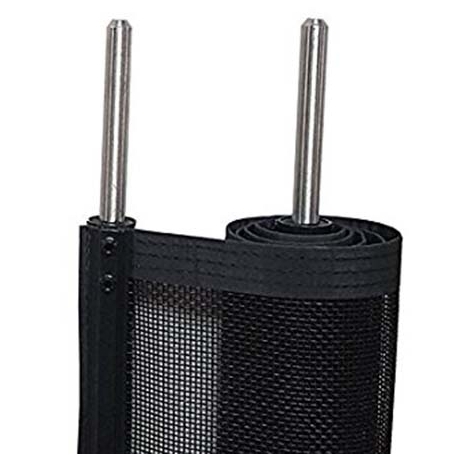 Protective fence installation kit