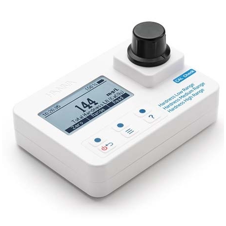 Photometer total hardness Hanna