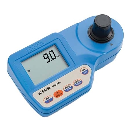 Photometer portable chloride Hanna