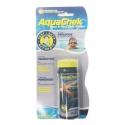 Oxygen solid strips tester aquachek