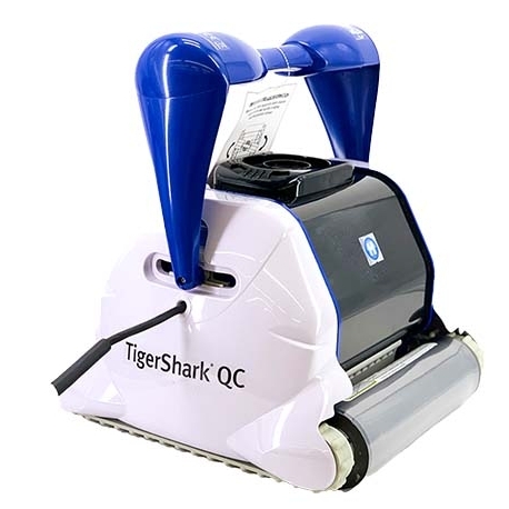 Pool electric robot TigerShark QC Hayward