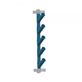 Cleaning material wall bracket Blue line Astral