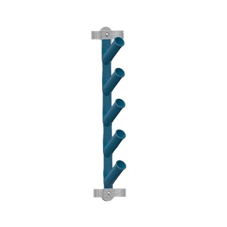 Cleaning material wall bracket Blue line Astral
