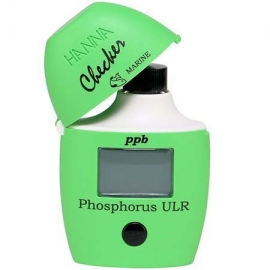 Checker phosphorus ultra low range for Saltwater Aquariums Hanna
