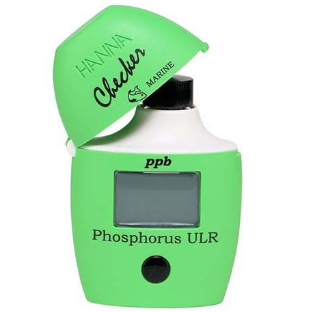 Checker phosphorus ultra low range for Saltwater Aquariums Hanna