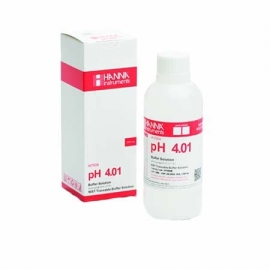 Electrode buffer pH4.01 HI7004L Hanna