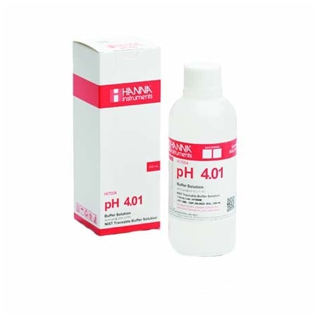 Electrode buffer pH4.01 HI7004L Hanna
