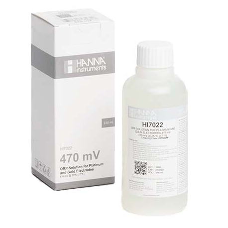 Electrode buffer Hanna