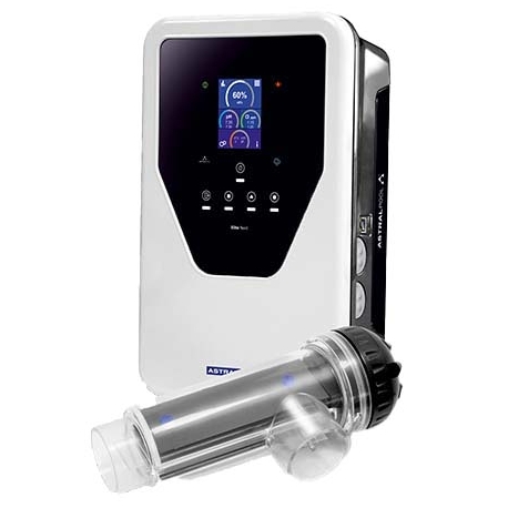 Salt electrolysis system Elite Connect Astral