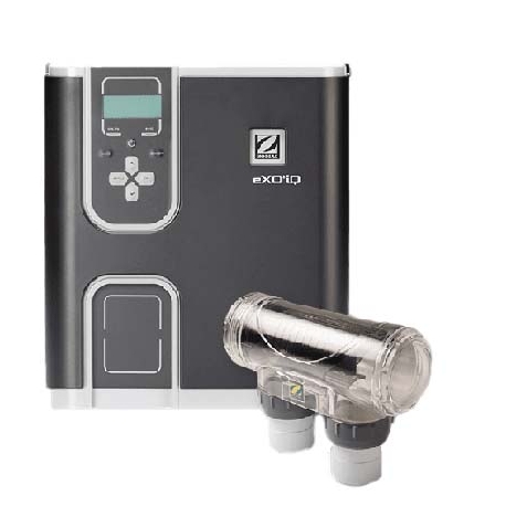 Salt water chlorinator EXO IQ