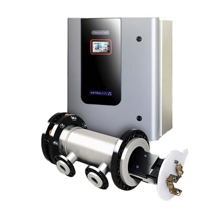 Salt clorinator Nature Salt Plus Astral