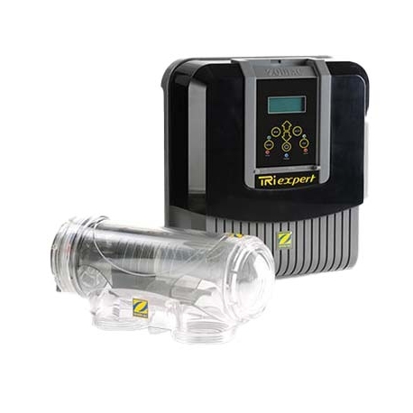 Salt chlorinator TRi Expert Zodiac