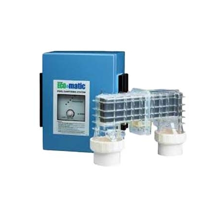 Salt chlorinator ECOMATIC ESCMAX Monarch