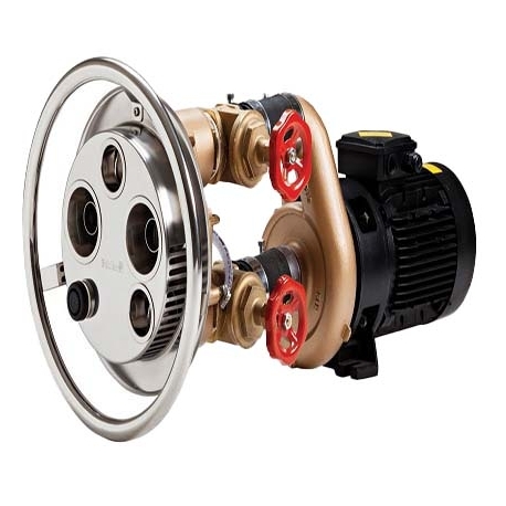 Counter current  Jet Swim 2000 Pahlen