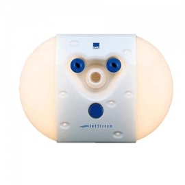 Front part for counter current Bambo