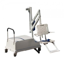 Pal and Pal II portable chair for disabled