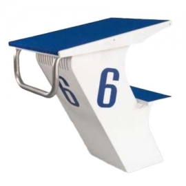 Starting diving board Roma Alto CPA