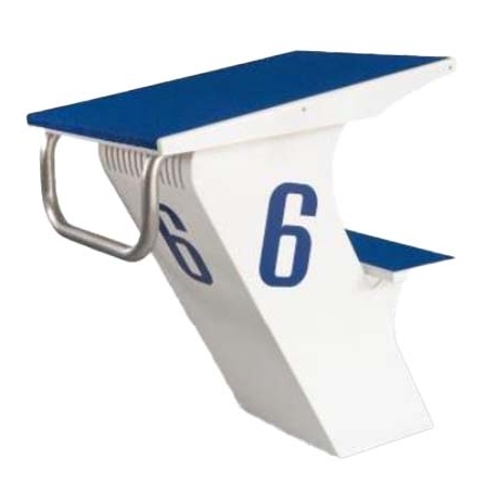 Starting diving board Roma Alto CPA