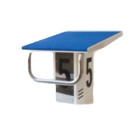 Starting diving board Isi CPA