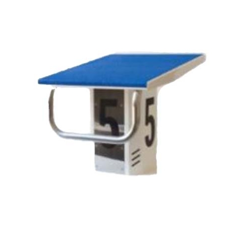 Starting diving board Isi CPA