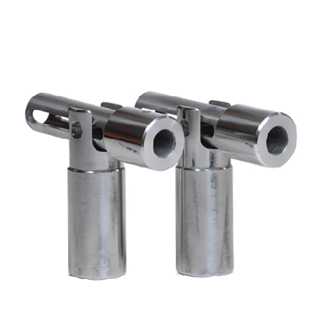 Mechanism for folding ladder