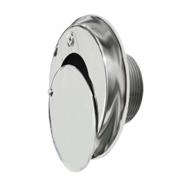 Στόμιο καθαρισμού ανοξείδωτο CSSI AS