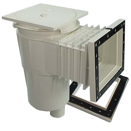 Skimmer 17,5lt adaption 6 prefabricated Astral