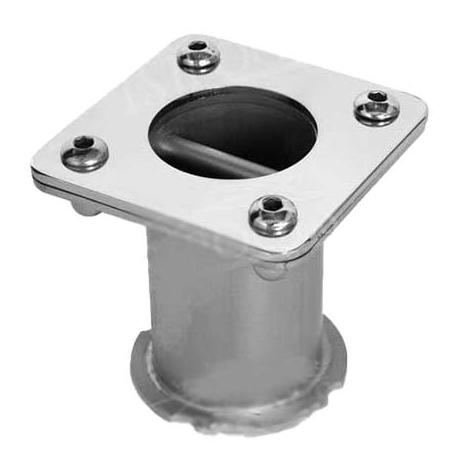 Anchor to a wall bar for liner CPA