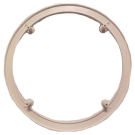 Bάση στήριξης φωτιστικού flat AS