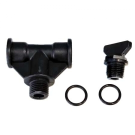 Plastic air bleeder filter Kripsol