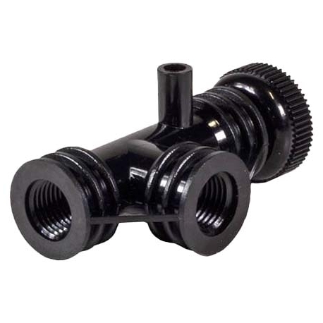 Plastic air bleeder filter Triton Pentair