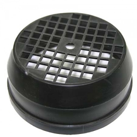 Fan cover 1.5-3hp pump KS Kripsol
