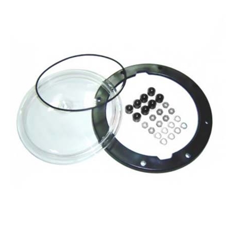 Filter lid kit transparent uve,atlas,proline Astral