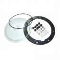 Filter lid kit transparent uve,atlas,proline Astral