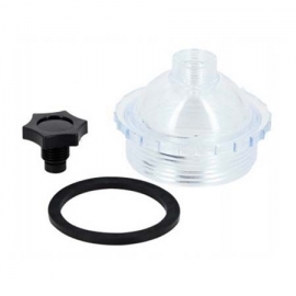 Lid air relief sight class filter Berlin Astral