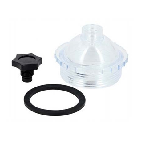 Lid air relief sight class filter Berlin Astral