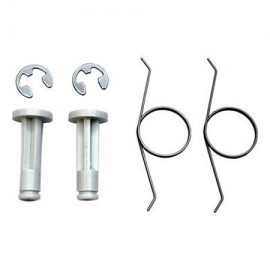 Fairlocks spare parts set P23-24-25