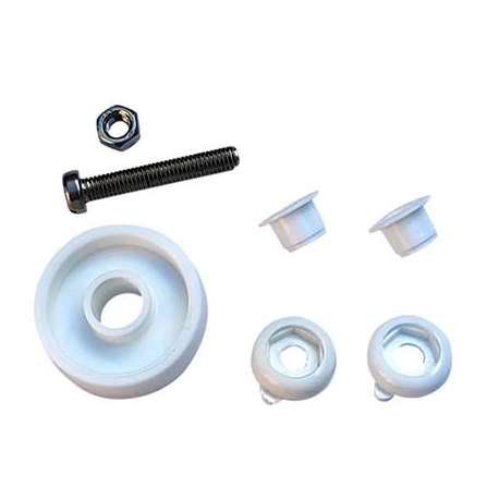 Ροδάκι σκούπας Fairlocks