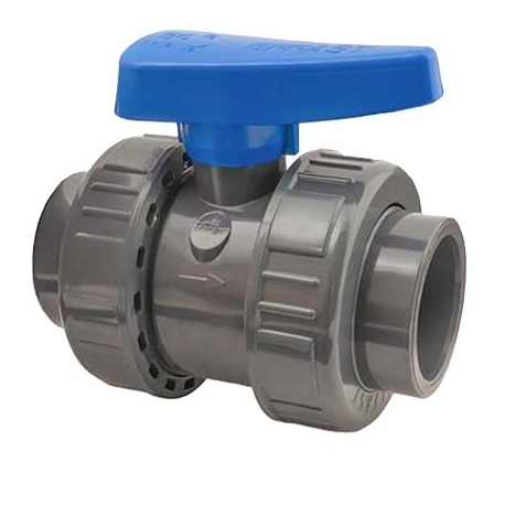 Βάνα σφαιρική pvc Effast