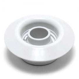 Wall fitting Venturi 5/4" 50-3420WHT Hydroair
