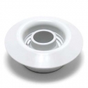 Wall fitting Venturi 5/4" 50-3420WHT Hydroair