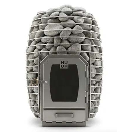 Saouna heater woodburning Hive Wood Huum