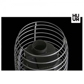 Saouna heater woodburning Hive Heat Huum
