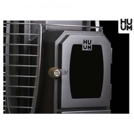 Saouna heater woodburning Hive Heat Huum
