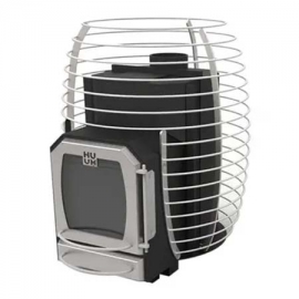 Saouna heater woodburning Hive Heat Huum
