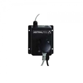 Flow switch adapter and socket Astral