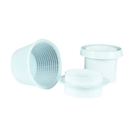 Floating skimmer flap set with basket Astral