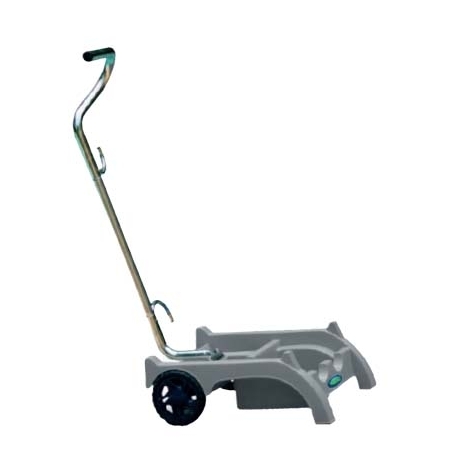 Trolley automatic vacuum cleaner Candy Astral